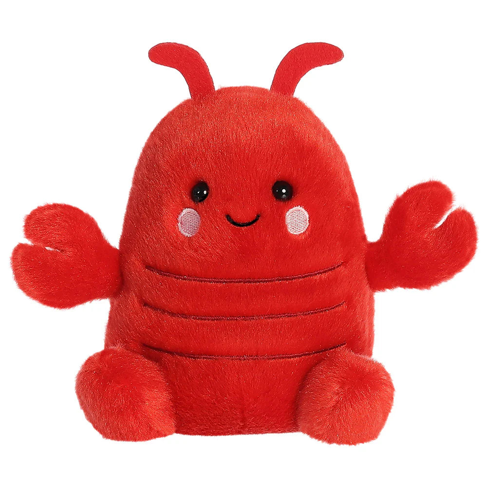 Palm Pals Clawford Lobster 12cm Soft Toy