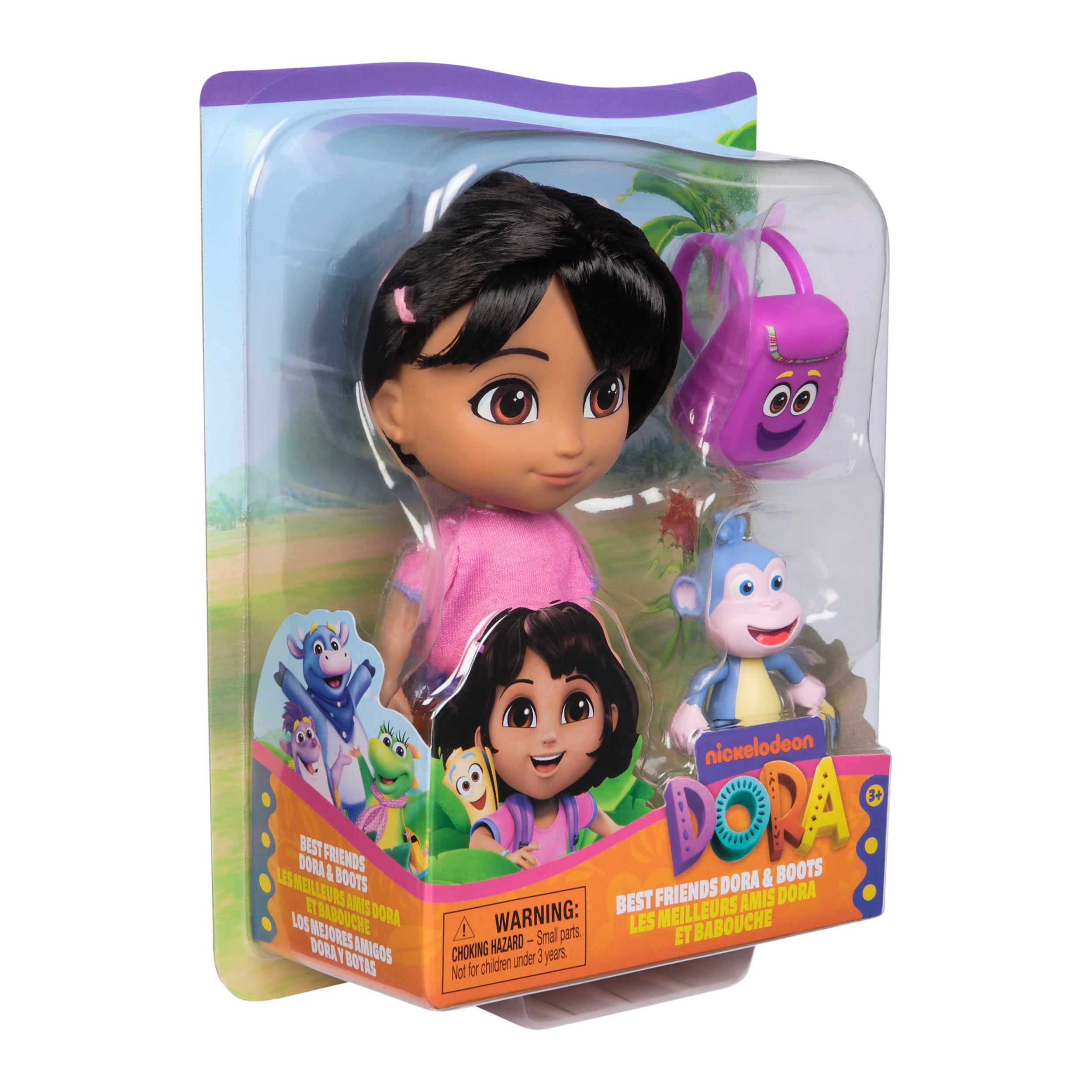 Dora The Explorer Best Friend Dora & Boots