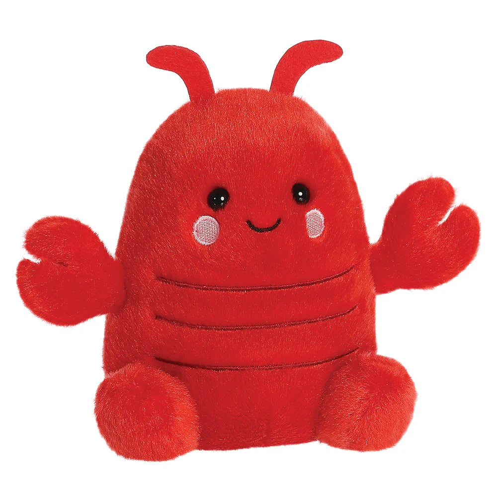 Palm Pals Clawford Lobster 12cm Soft Toy