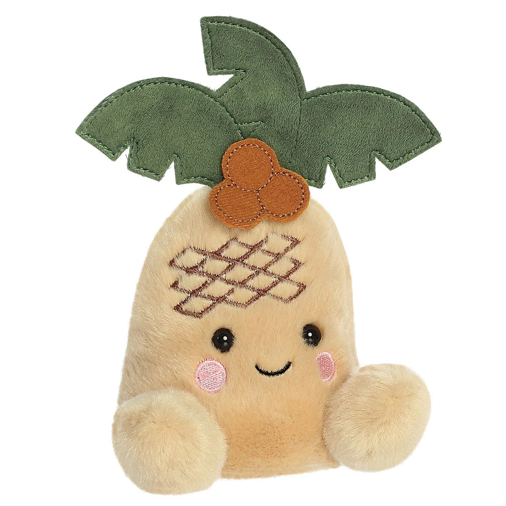Palm Pals Breezy Palm Tree 12cm Soft Toy