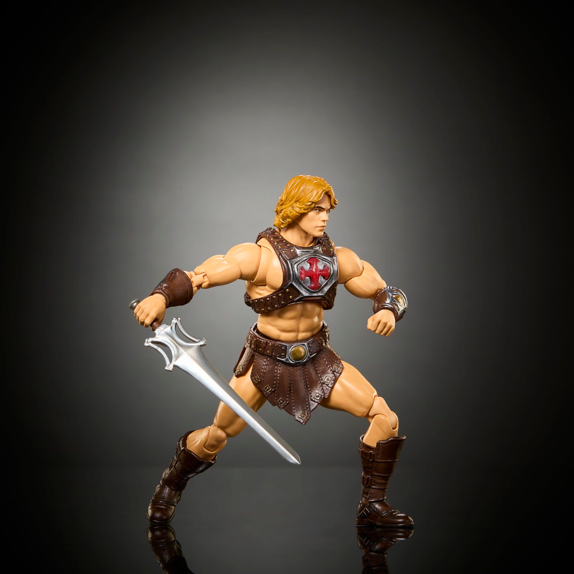 Masters of the Universe Chronicles He-Man Action Figure