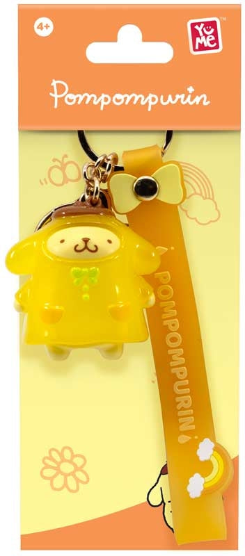 Hello Kitty Keychain & Strap Raincoat Series