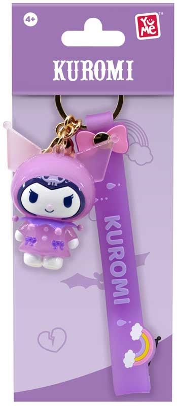Hello Kitty Keychain & Strap Raincoat Series