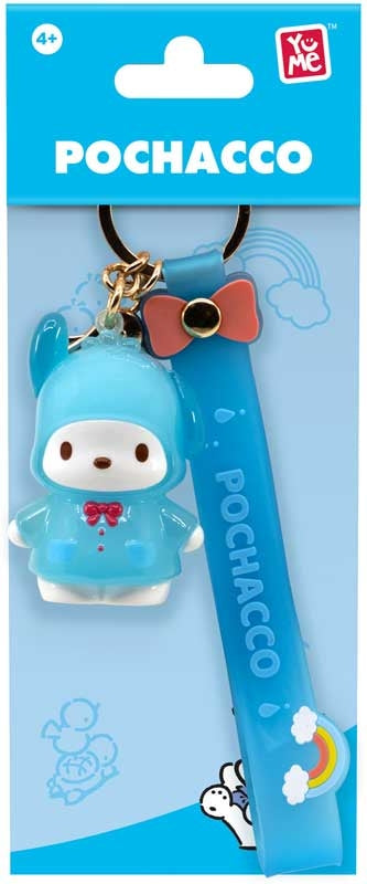 Hello Kitty Keychain & Strap Raincoat Series