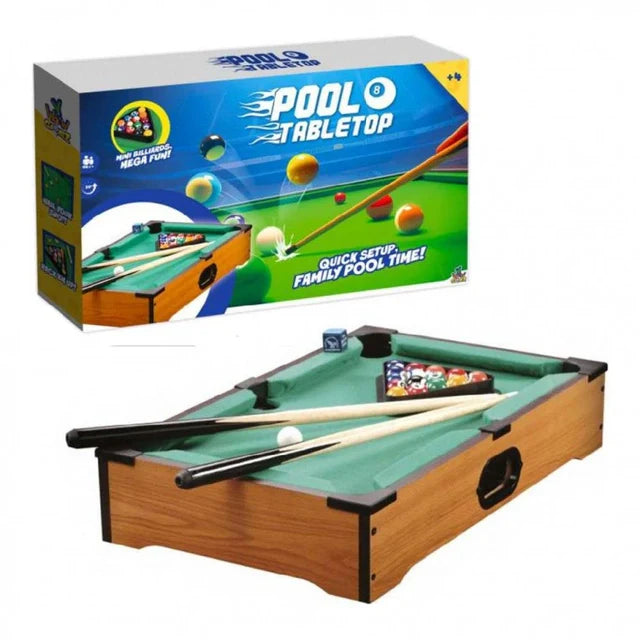 Tabletop Pool Set