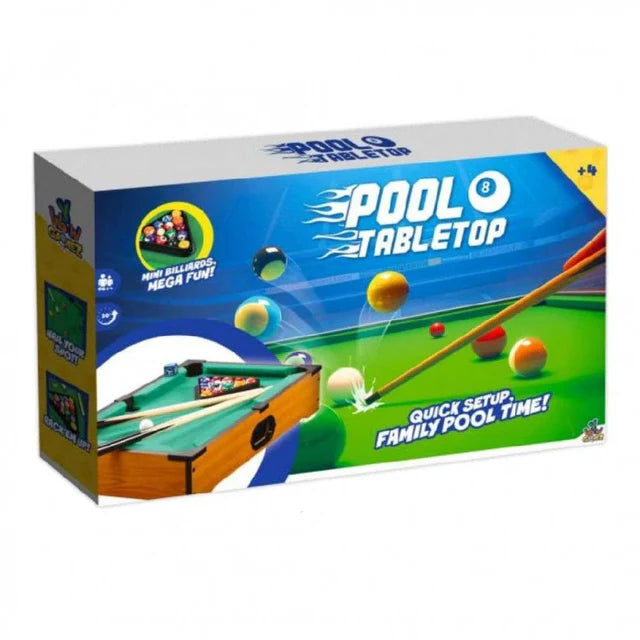 Tabletop Pool Set
