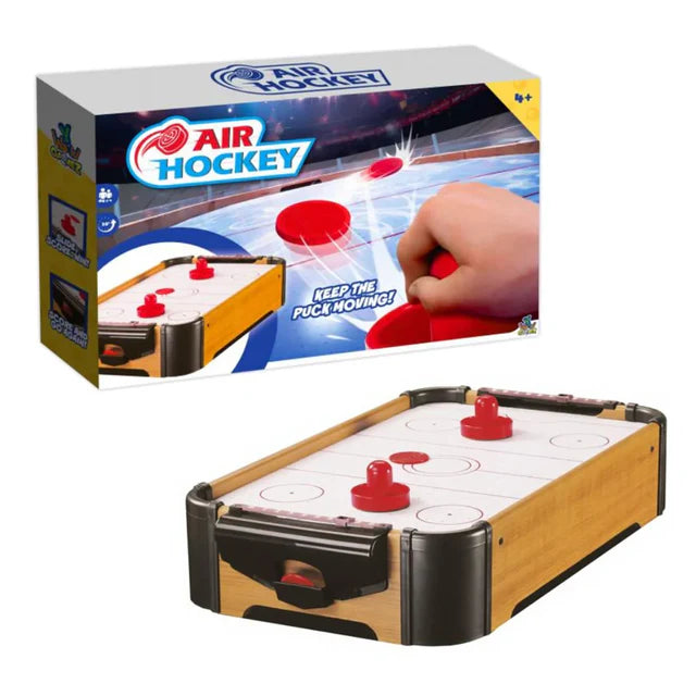 Tabletop Air Hockey Set