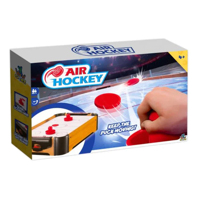 Tabletop Air Hockey Set
