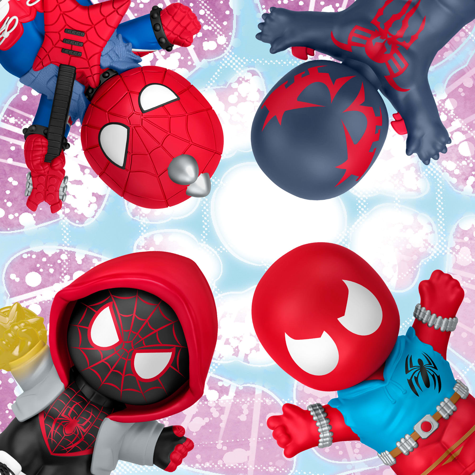 Little People Collectors Edition - Marvels Spiderman Issue 02