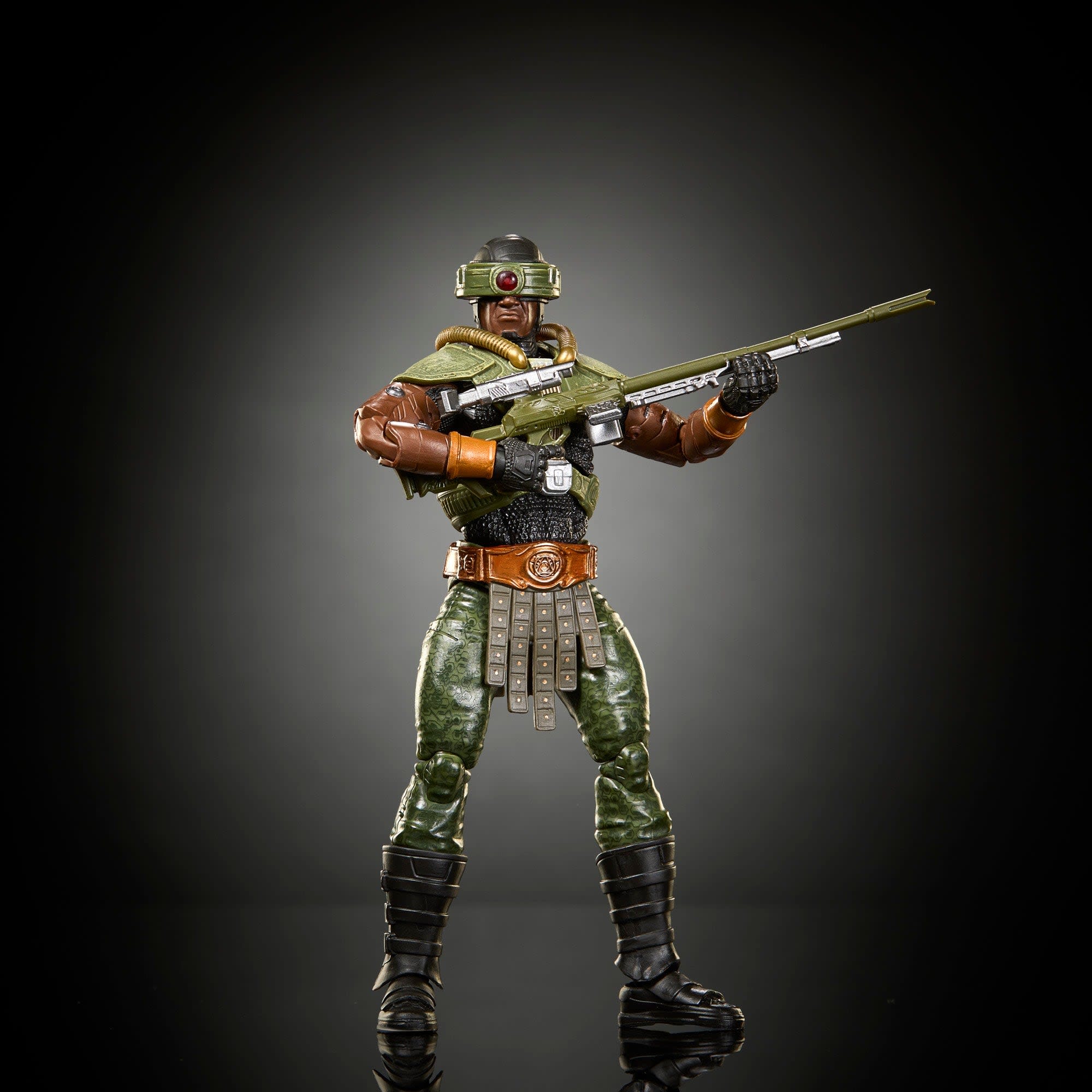 Masters of the Universe Chronicles Tri-Klops Action Figure