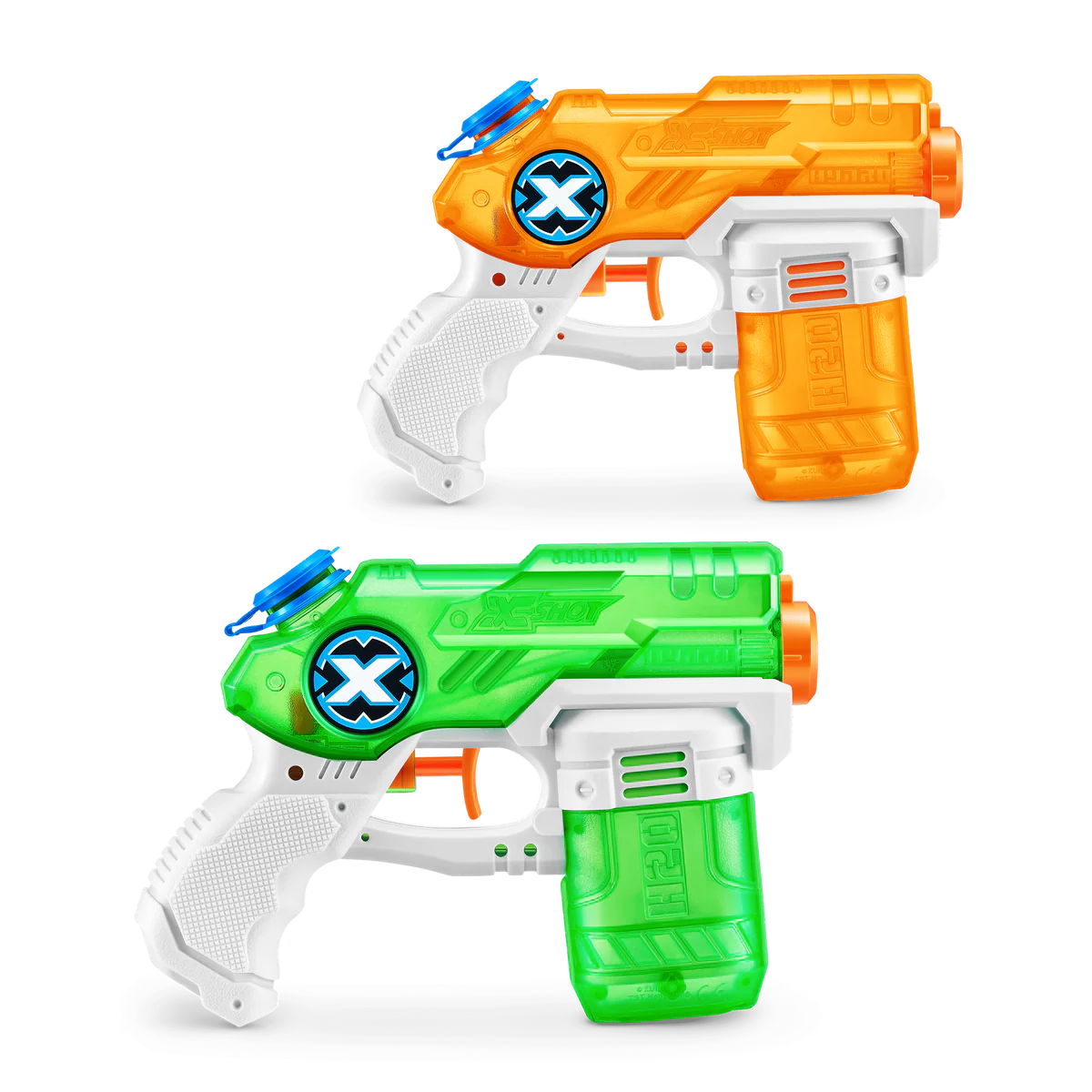 X-Shot Water Warfare Stealth 2 Pack