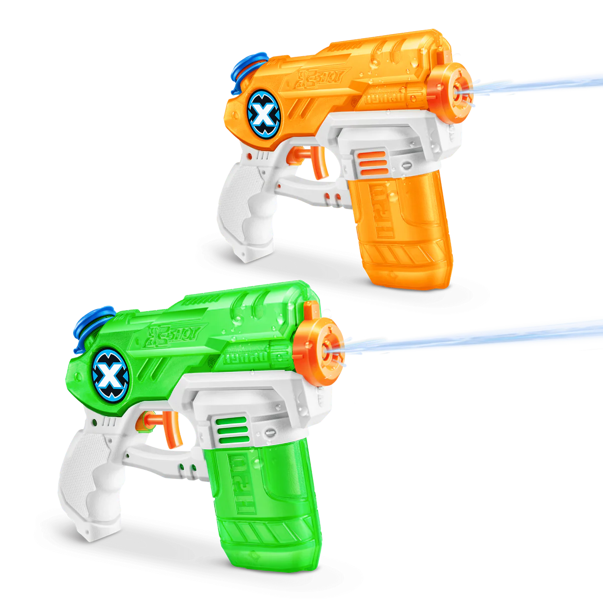 X-Shot Water Warfare Stealth 2 Pack