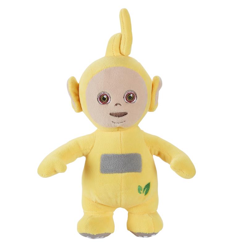 Teletubbies Laa-Laa Medium Eco Plush