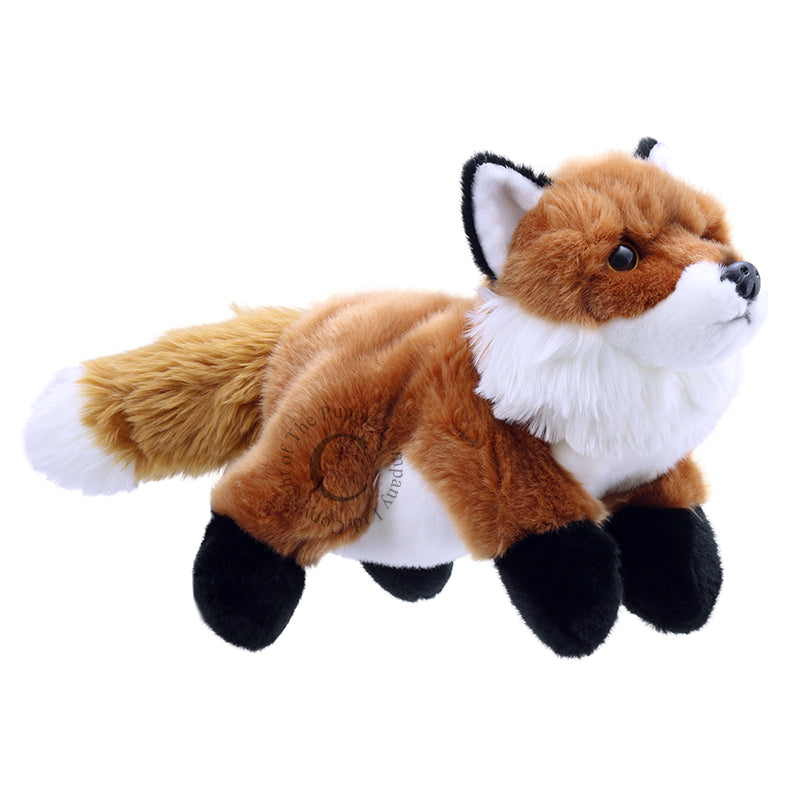 Puppet Full Body Fox