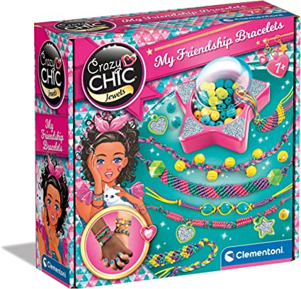 Clementoni Friendship Bracelets