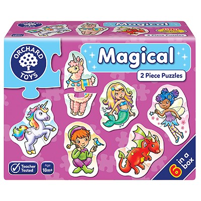 Orchard Magical Puzzles