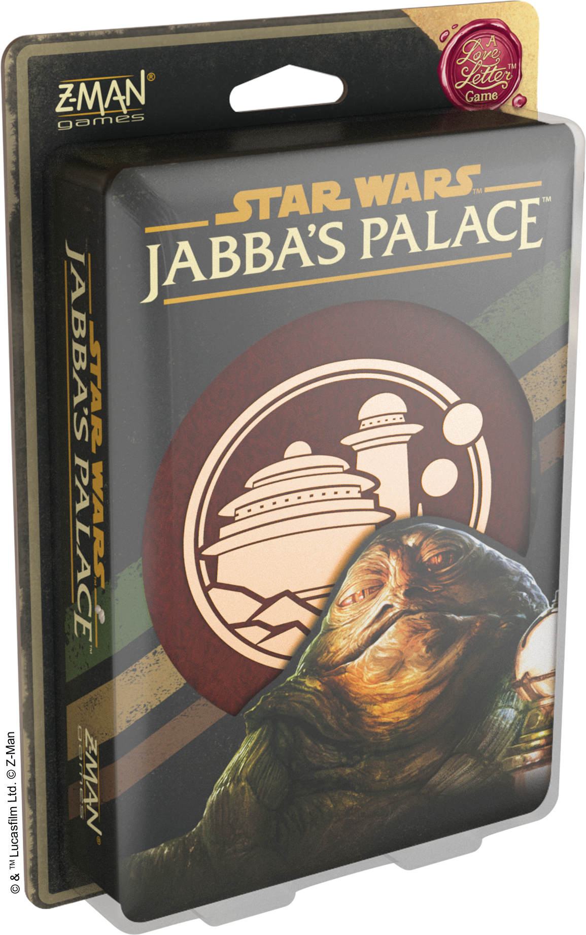 Star Wars Jabbas Palace