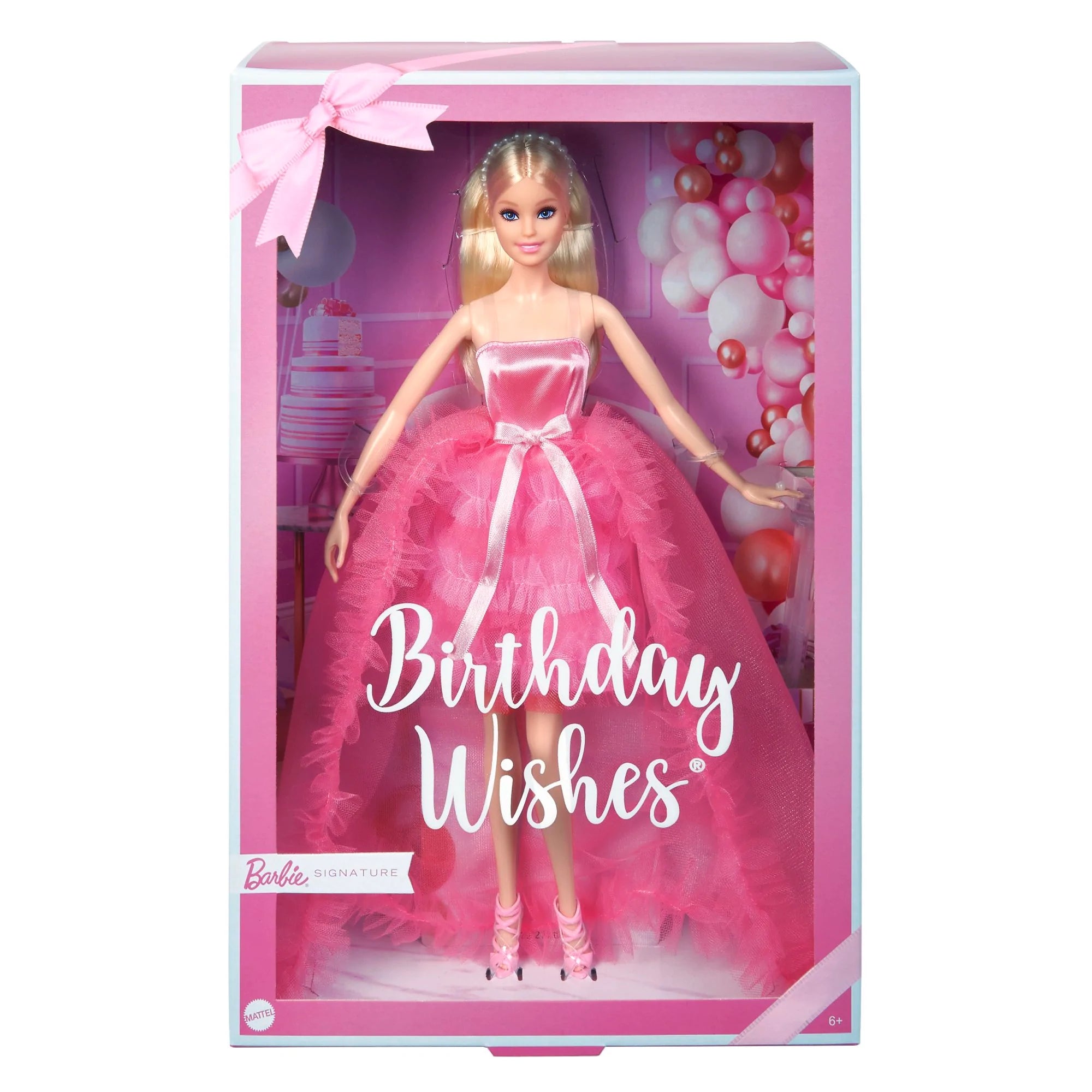 Barbie Signature Series Birthday Wishes