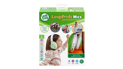 LeapFrog Leappods Max