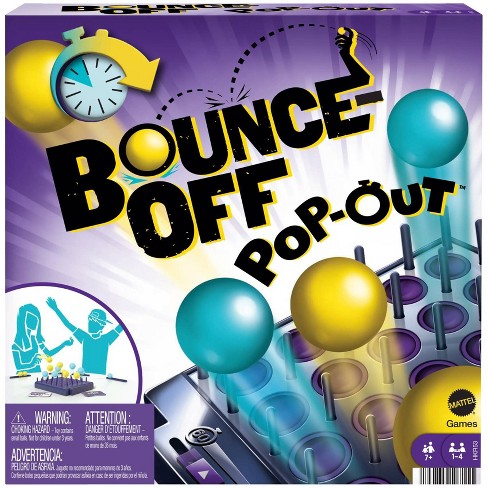 Bounce Off Pop Out Game