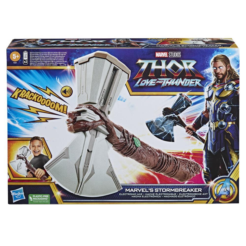 Thor Love and Thunder Stormbreaker