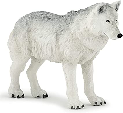 Papo Polar Wolf