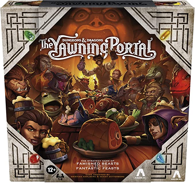 Dungeons and Dragons The Yawning Portal