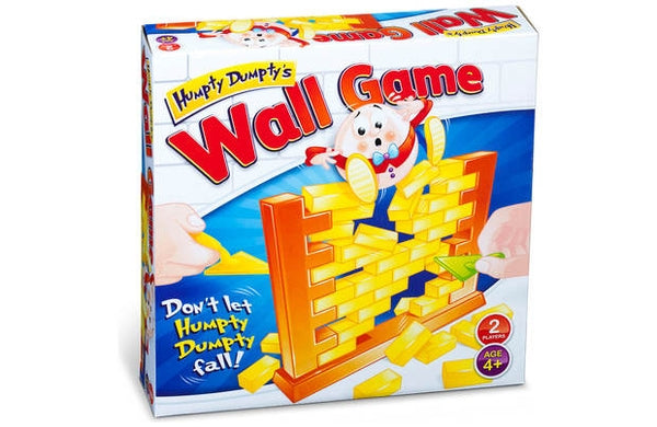 Humpty Dumptys Wall Game