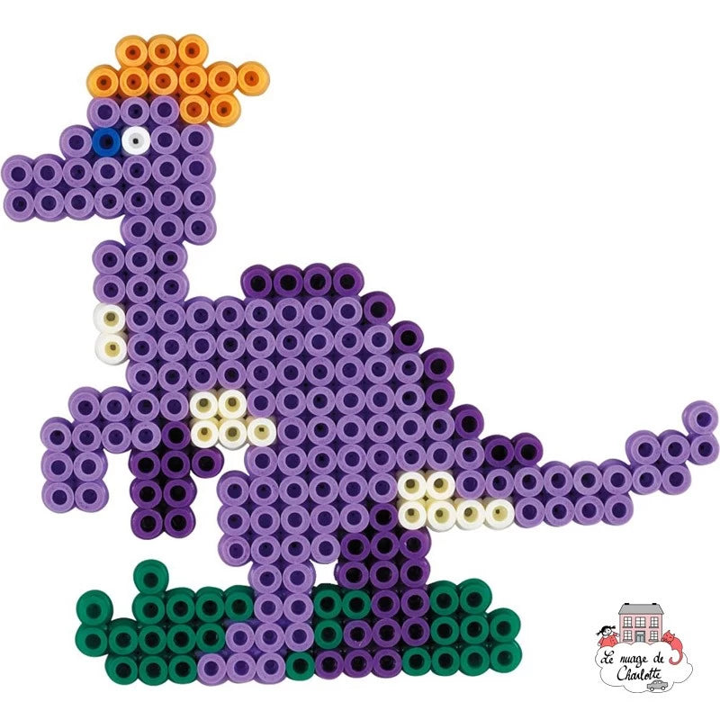 Hama Beads 2000 Piece Dino World Set