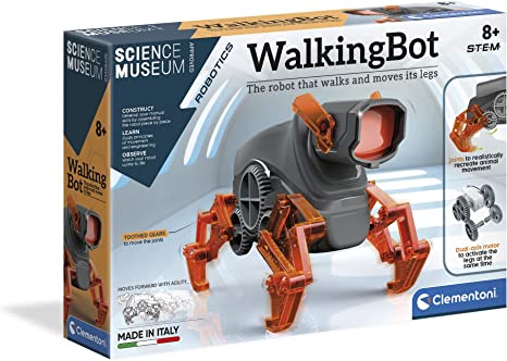 Science Museum - Walking Bot