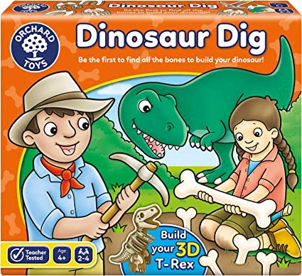 Orchard Dinosaur Dig