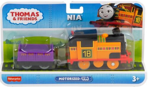 Thomas & Friends Motorized Nia