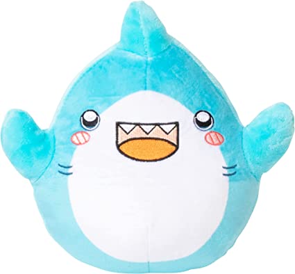 Lankybox Thicc Shark Plush