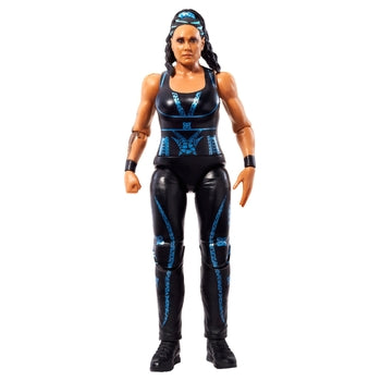 WWE Tamina Basic Figure Series 132