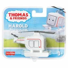 Thomas & Friends Harold Die Cast