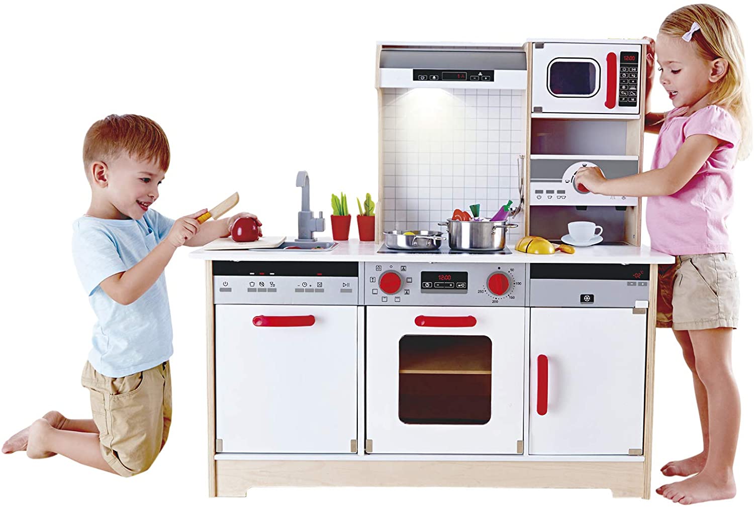 Hape All in 1 Wooden Kitchen