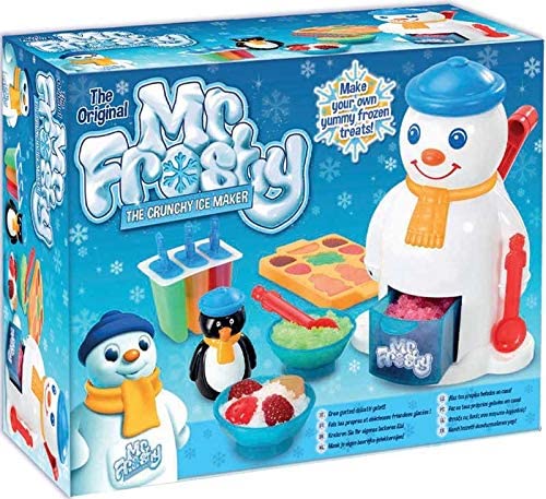 Mr Frosty Ice Crunchy Maker