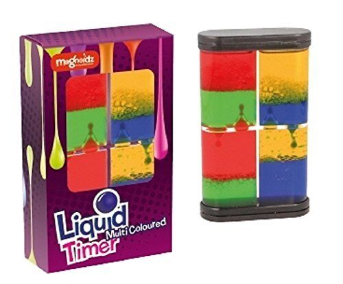 MAGNOIDZ Multi Coloured Liquid