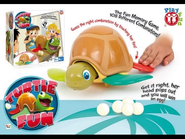 Turtle Fun Game