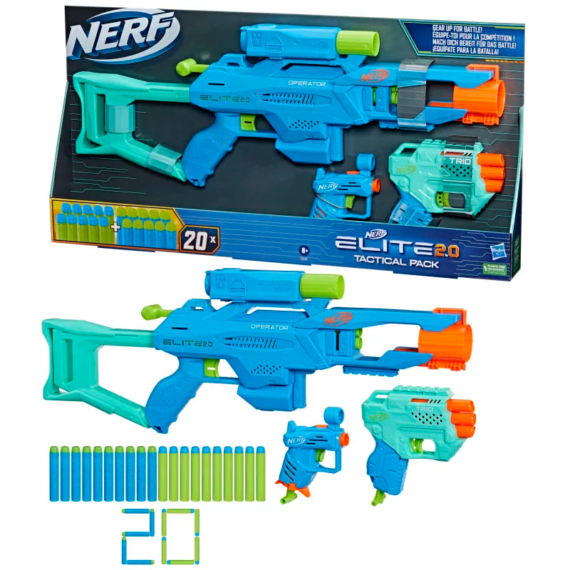 Nerf elite precio hotsell