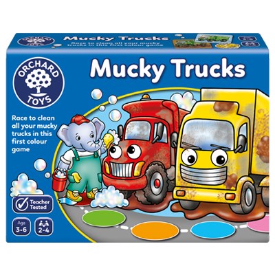 Orchard Mucky Trucks