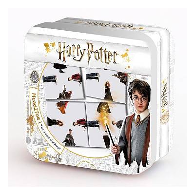 Harry Potter Head2Toe 9 card Challenge tin