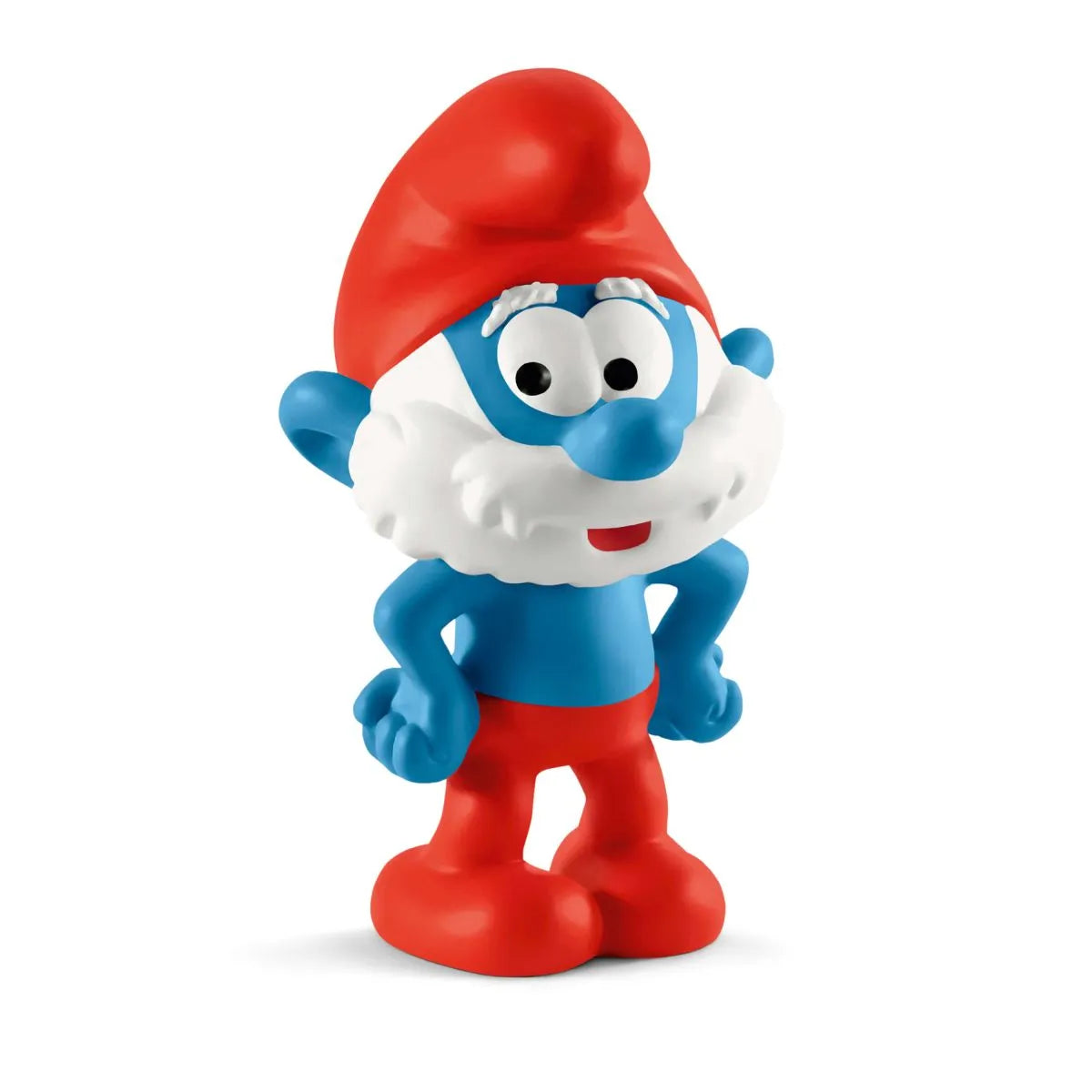 Schleich  Papa Smurf