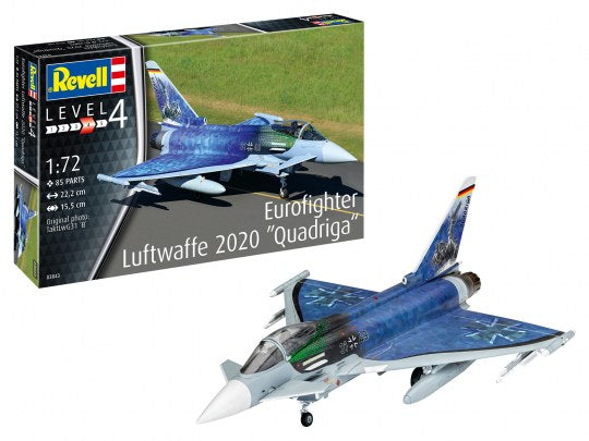Revell Eurofighter Luftwaffe 2020