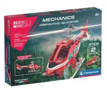 Clementoni Mechanics Helicopter