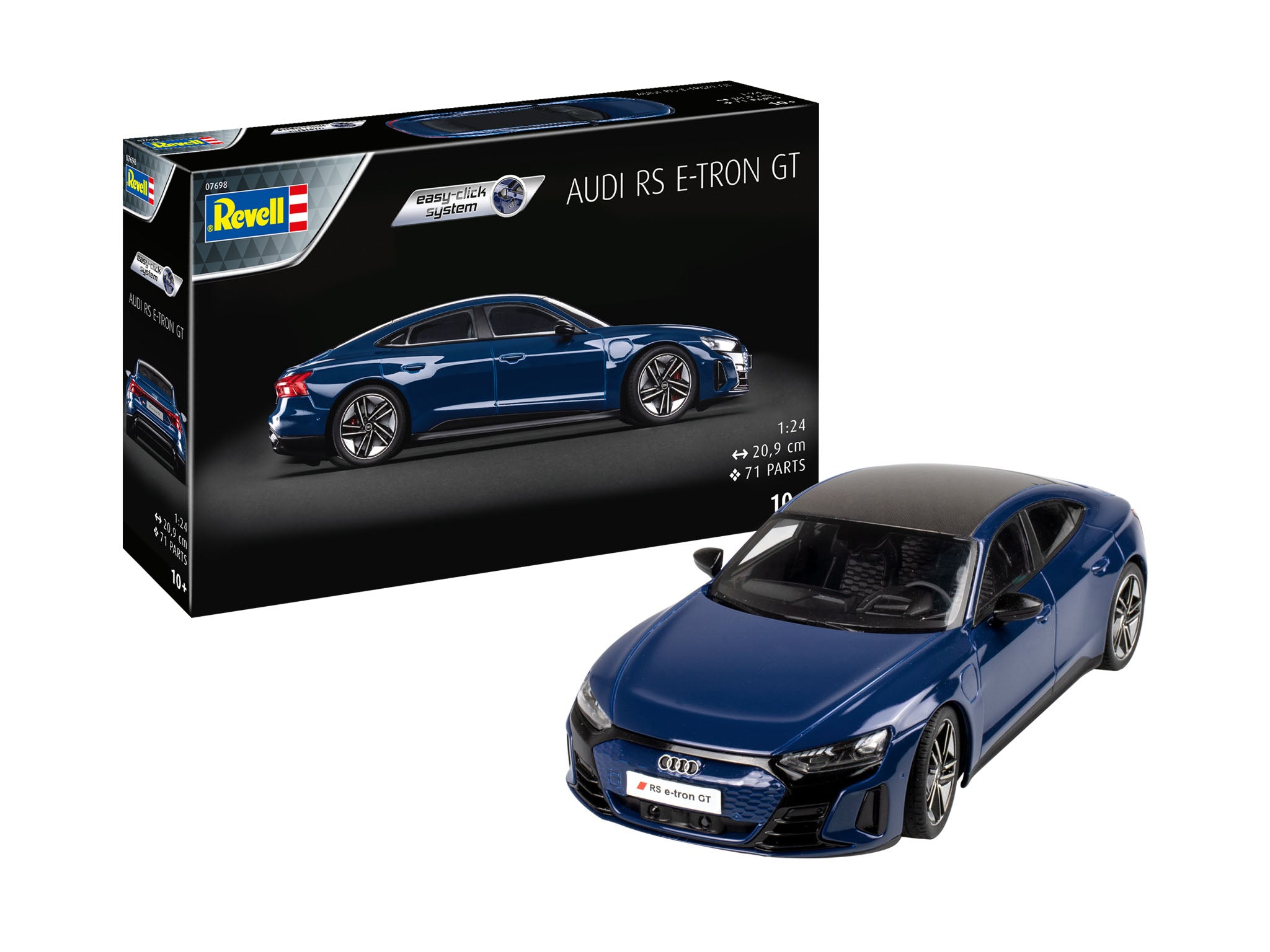 Revell Audi RS e-tron GT  easy-click
