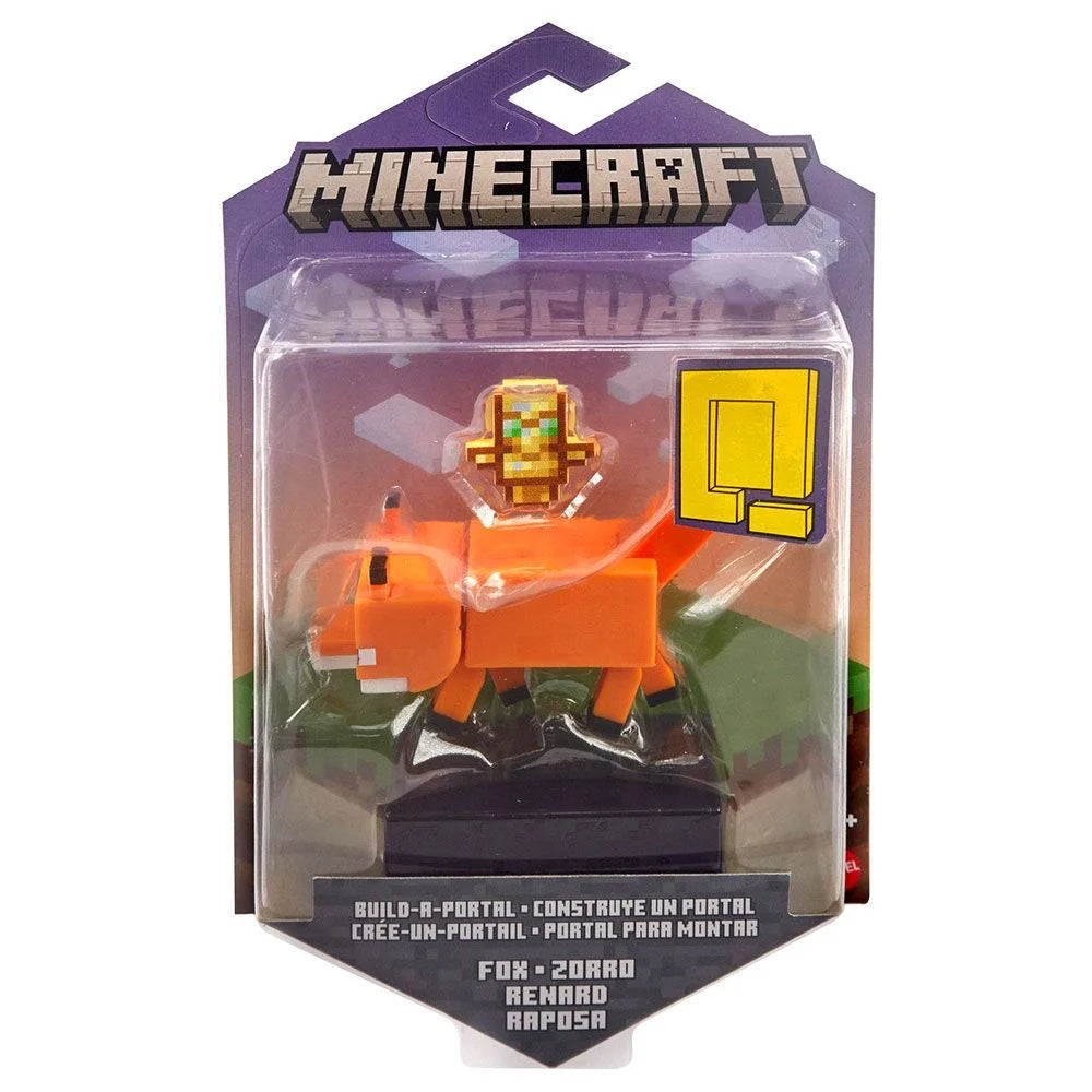 Minecraft Core Figure Assorted