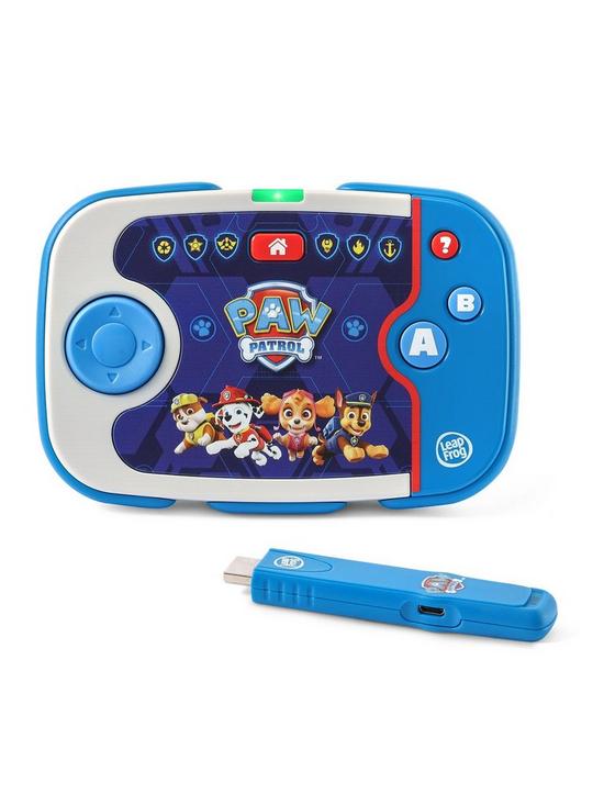 LeapFrog Paw Patrol Tv Connect It