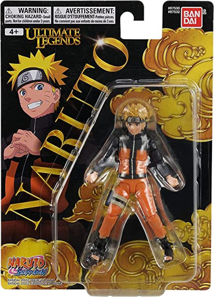 Naruto store action figures