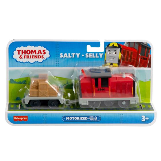 Thomas & Friends Motorized Salty